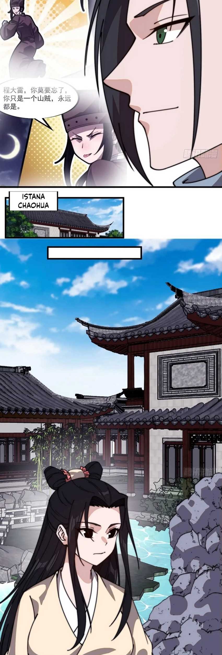 It Starts With A Mountain Chapter 824 - halaman 28