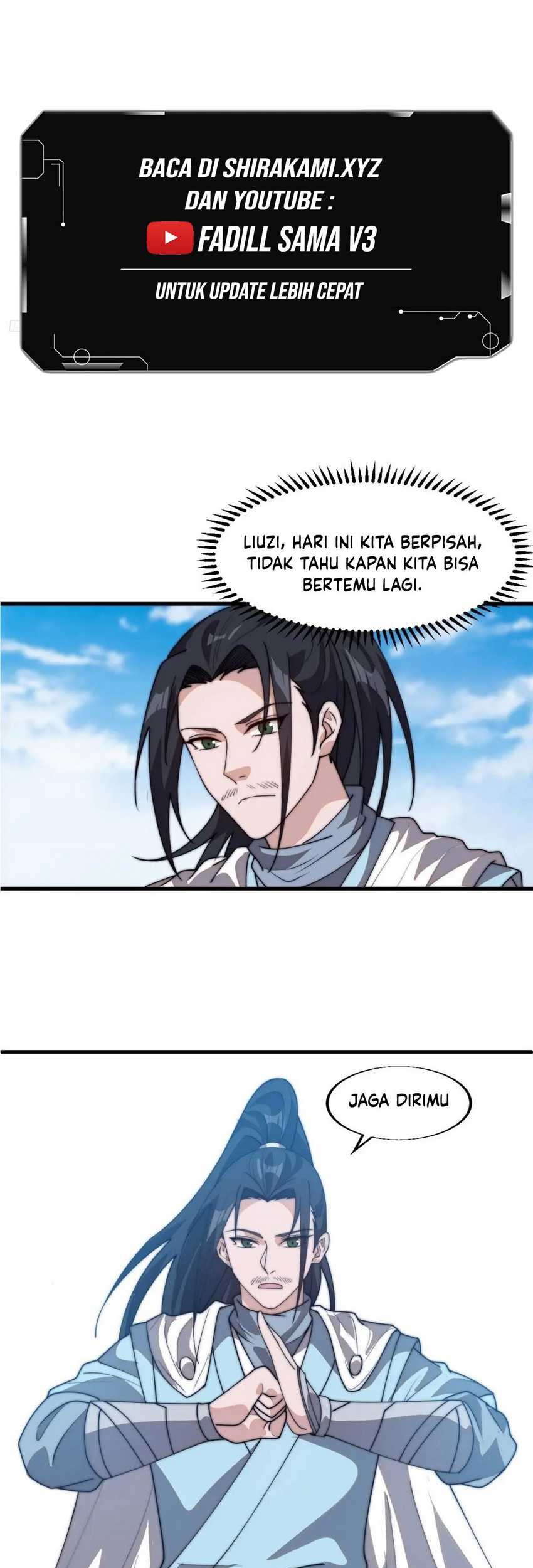It Starts With A Mountain Chapter 824 - halaman 3