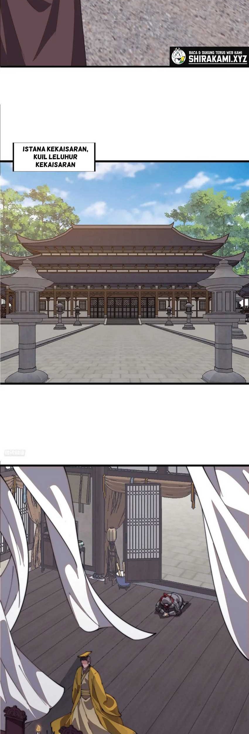 It Starts With A Mountain Chapter 824 - halaman 6