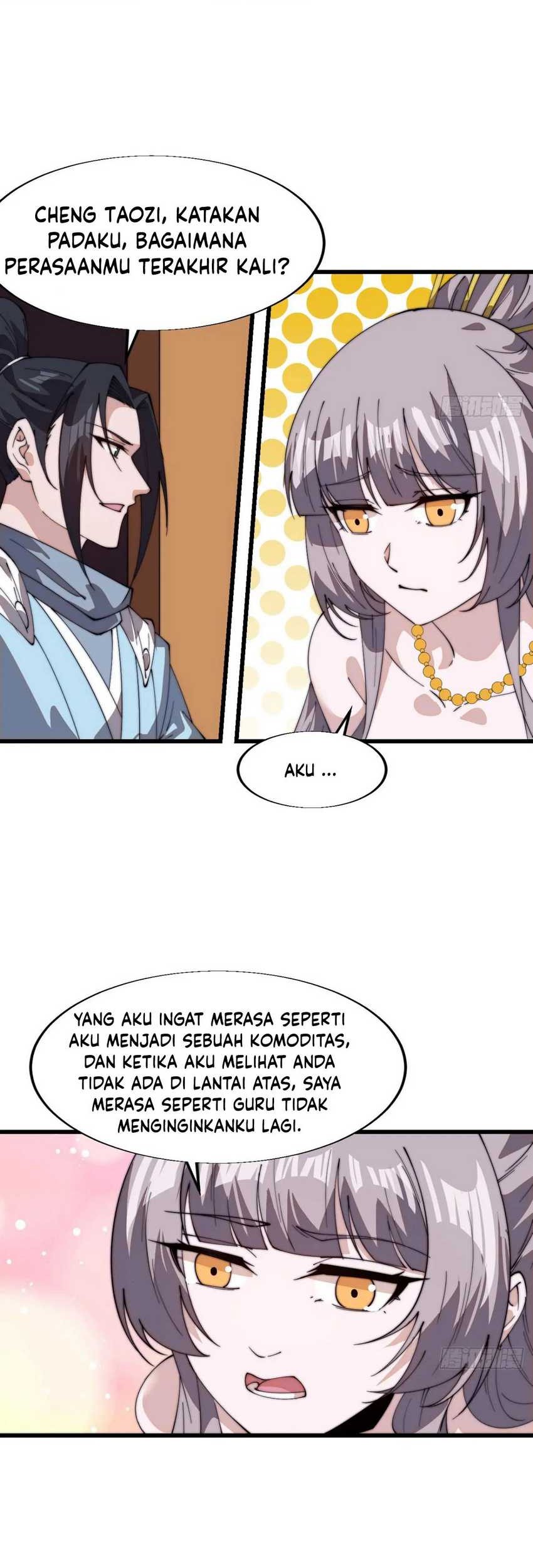 It Starts With A Mountain Chapter 825 - halaman 11