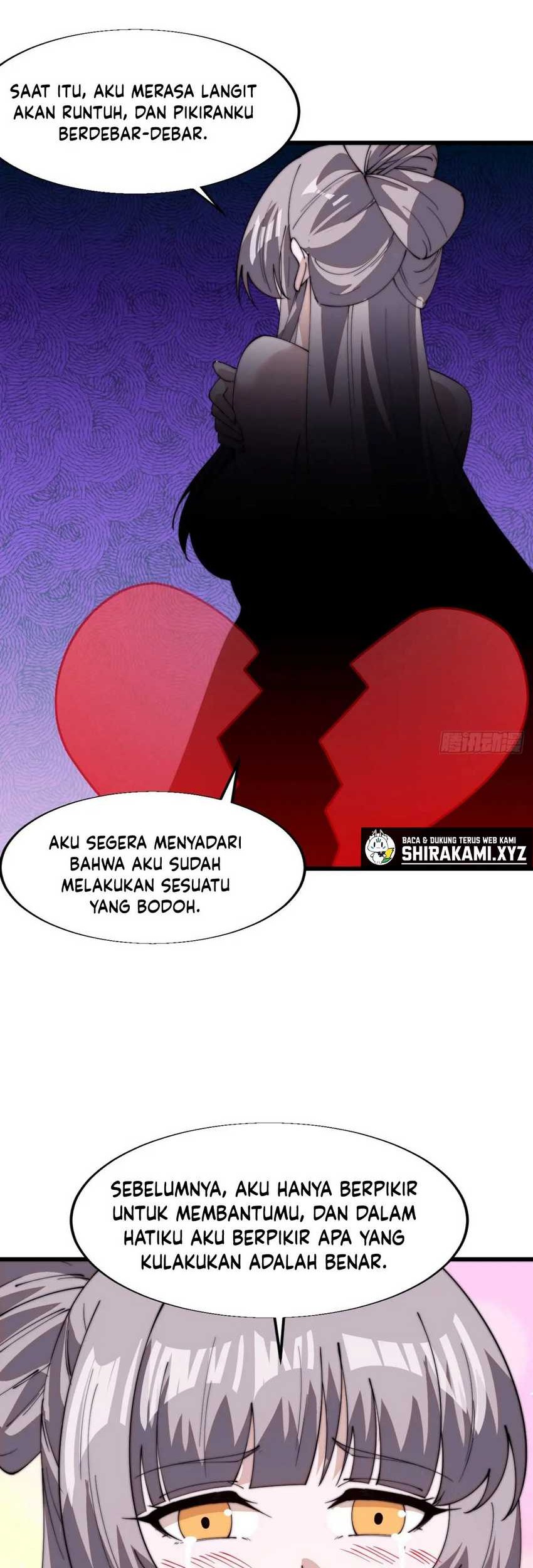 It Starts With A Mountain Chapter 825 - halaman 12