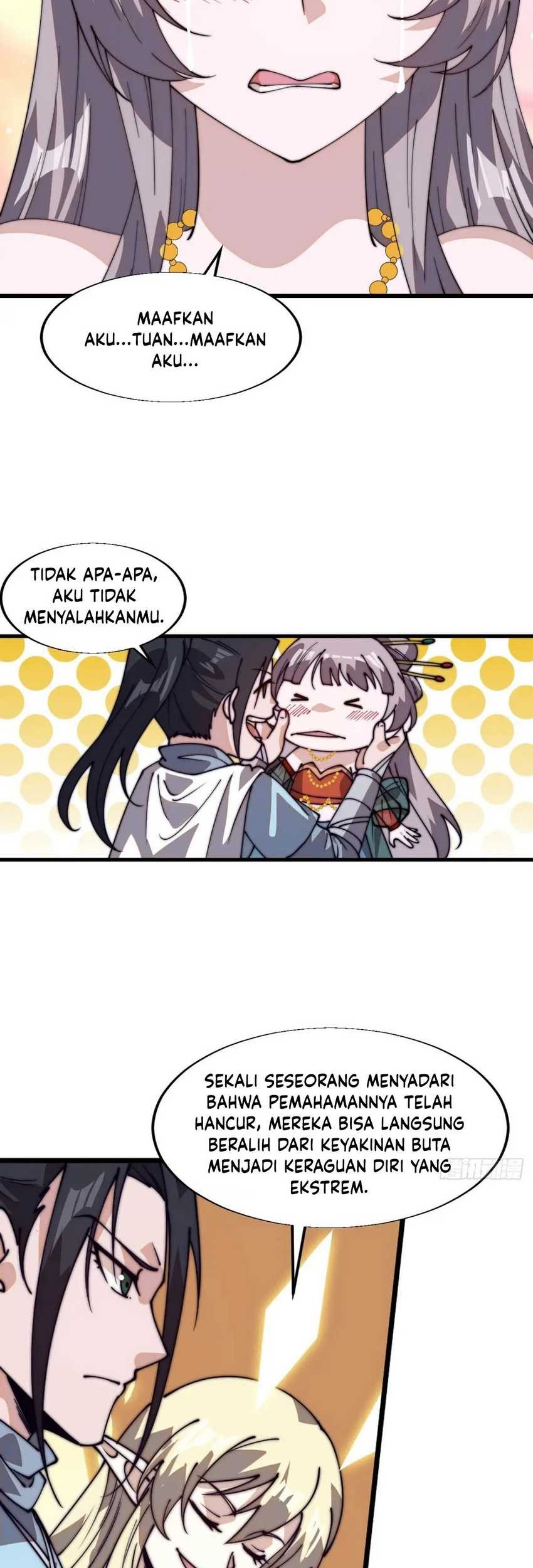 It Starts With A Mountain Chapter 825 - halaman 13