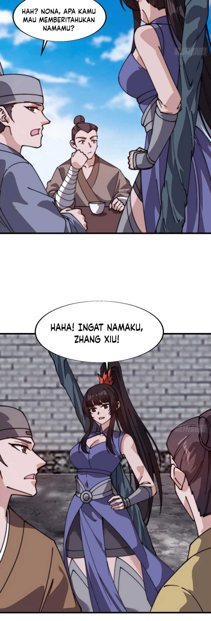 It Starts With A Mountain Chapter 825 - halaman 23