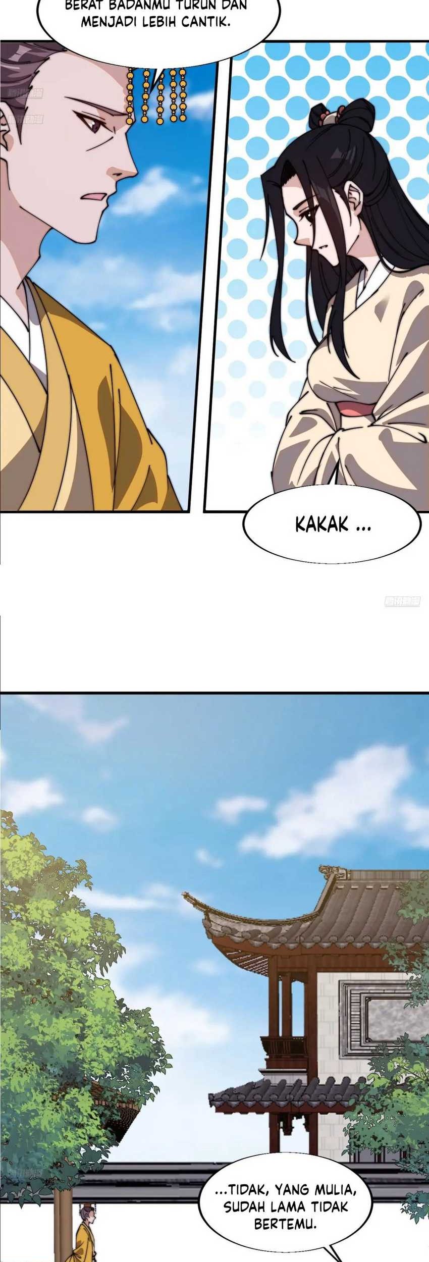 It Starts With A Mountain Chapter 825 - halaman 5