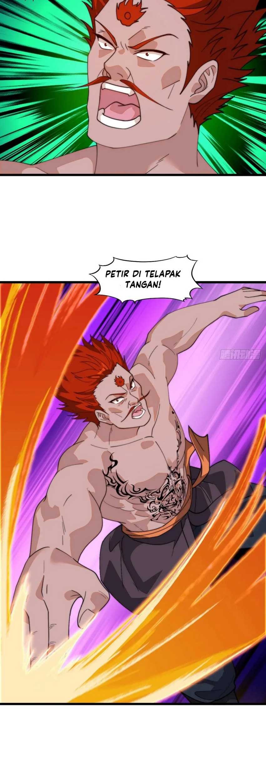 It Starts With A Mountain Chapter 826 - halaman 14
