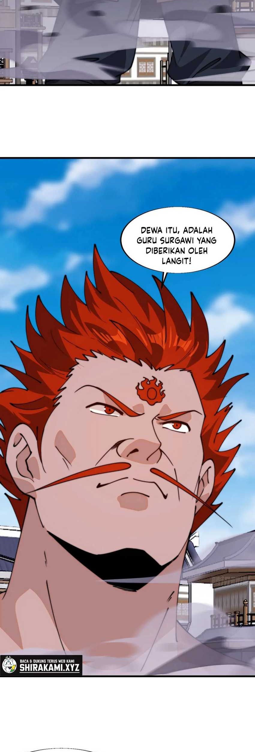 It Starts With A Mountain Chapter 826 - halaman 19