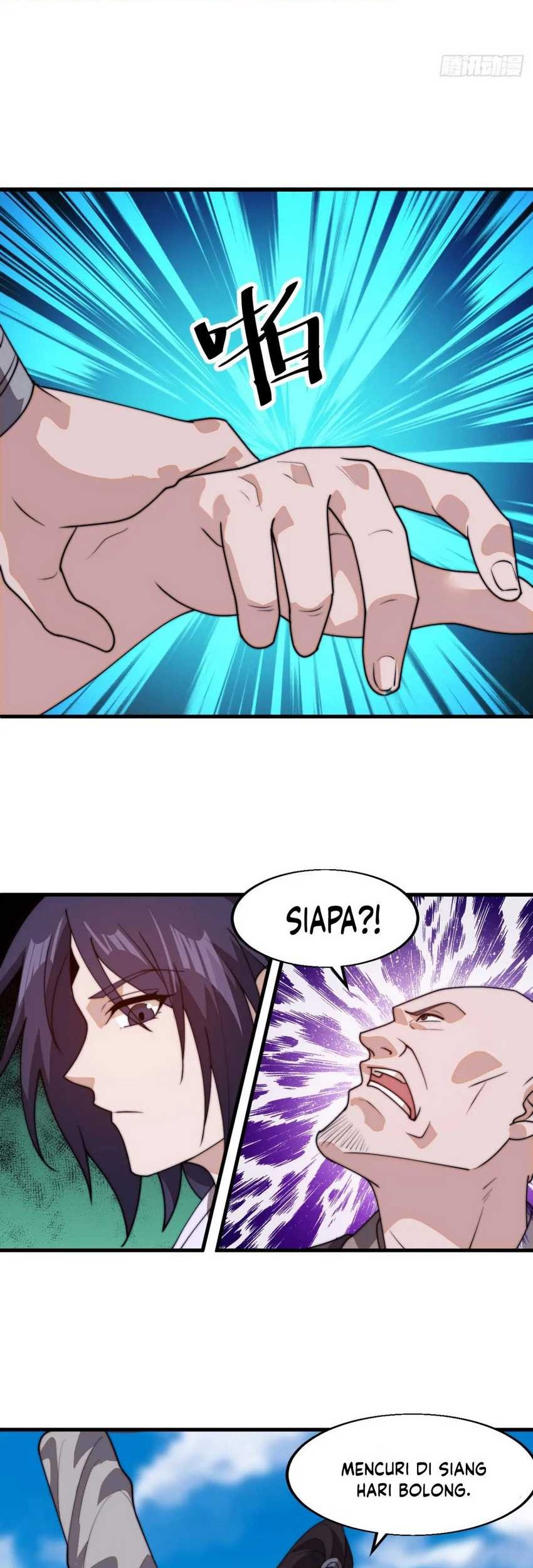 It Starts With A Mountain Chapter 826 - halaman 27