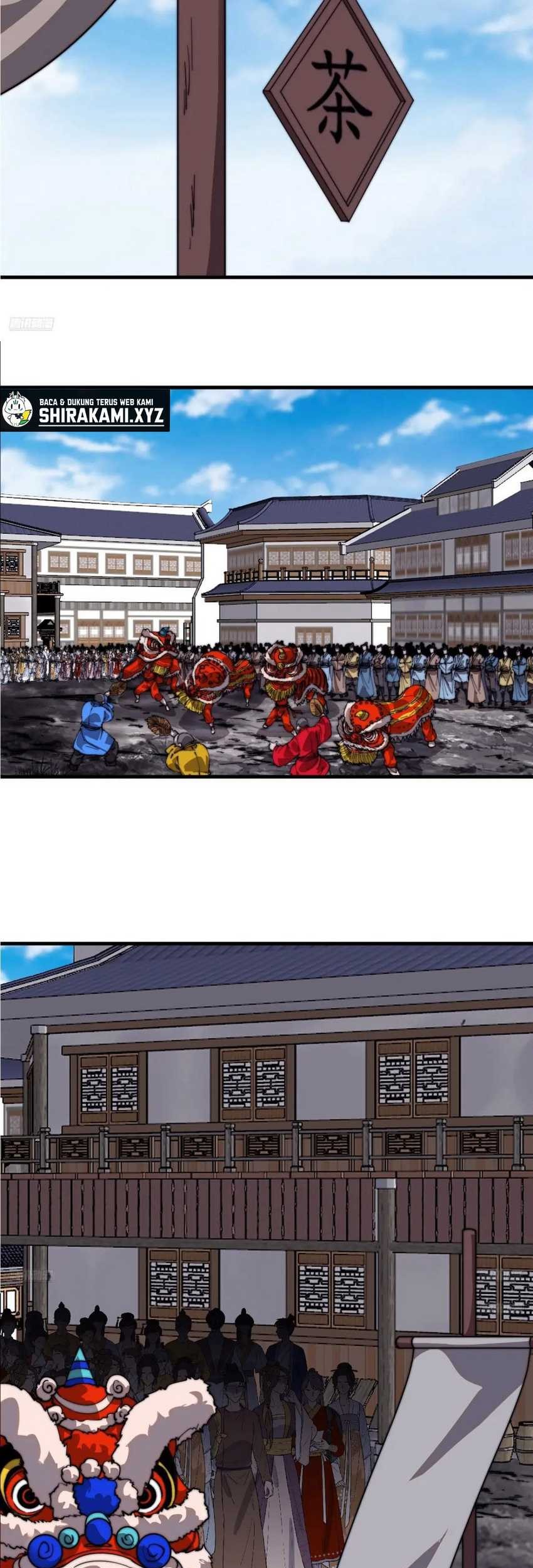 It Starts With A Mountain Chapter 826 - halaman 7