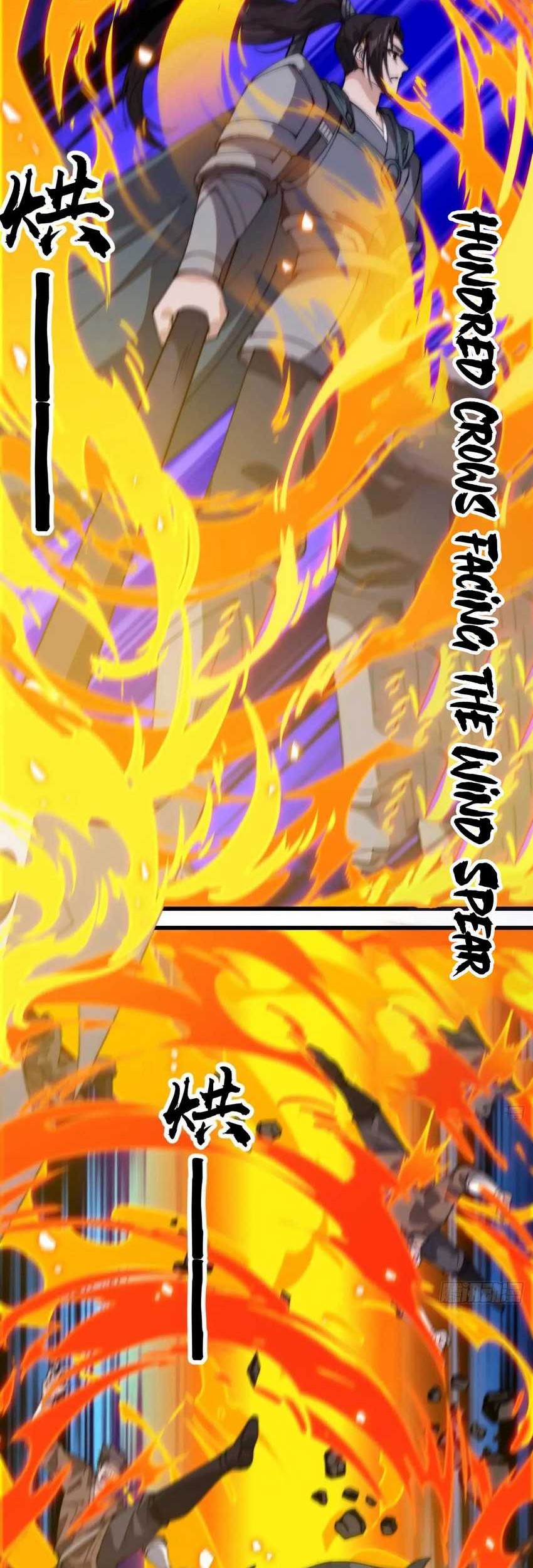 It Starts With A Mountain Chapter 827 - halaman 10
