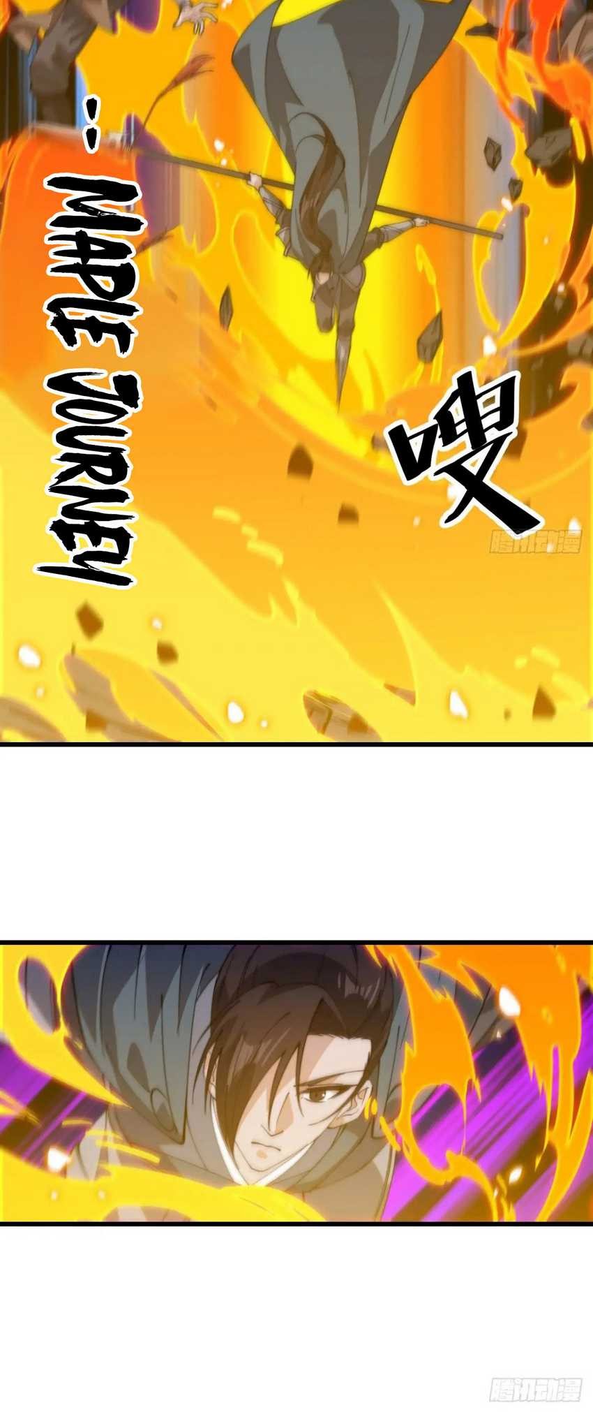 It Starts With A Mountain Chapter 827 - halaman 11