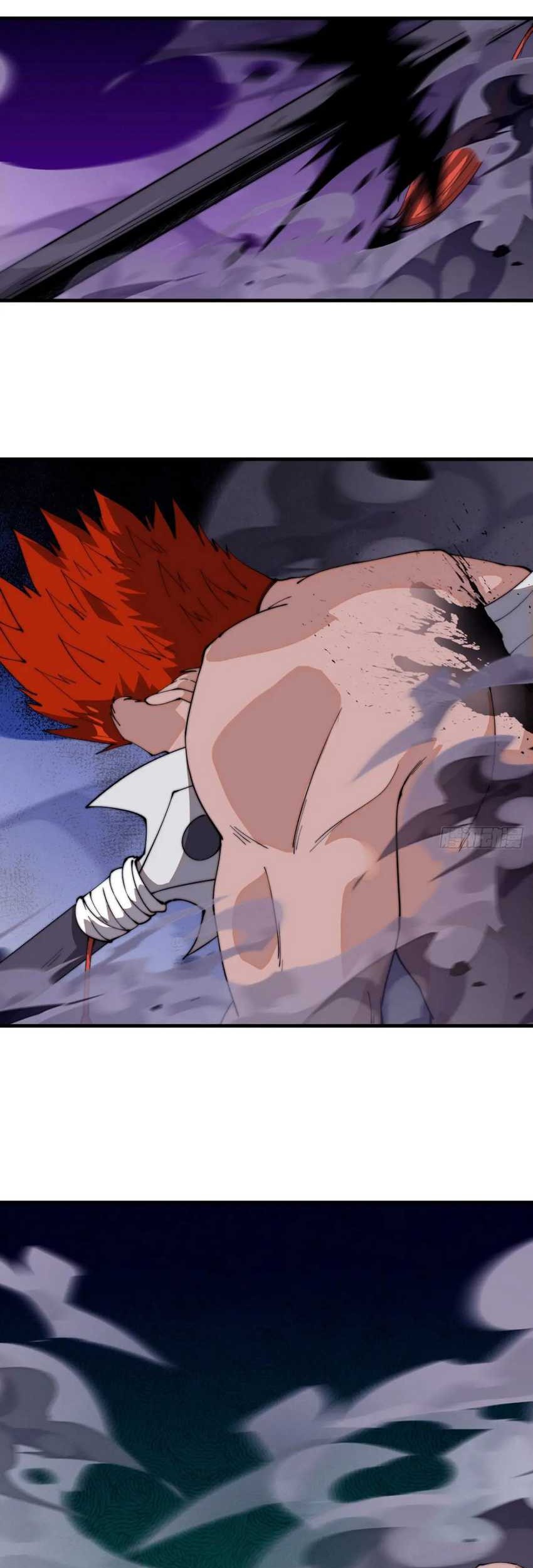 It Starts With A Mountain Chapter 827 - halaman 14