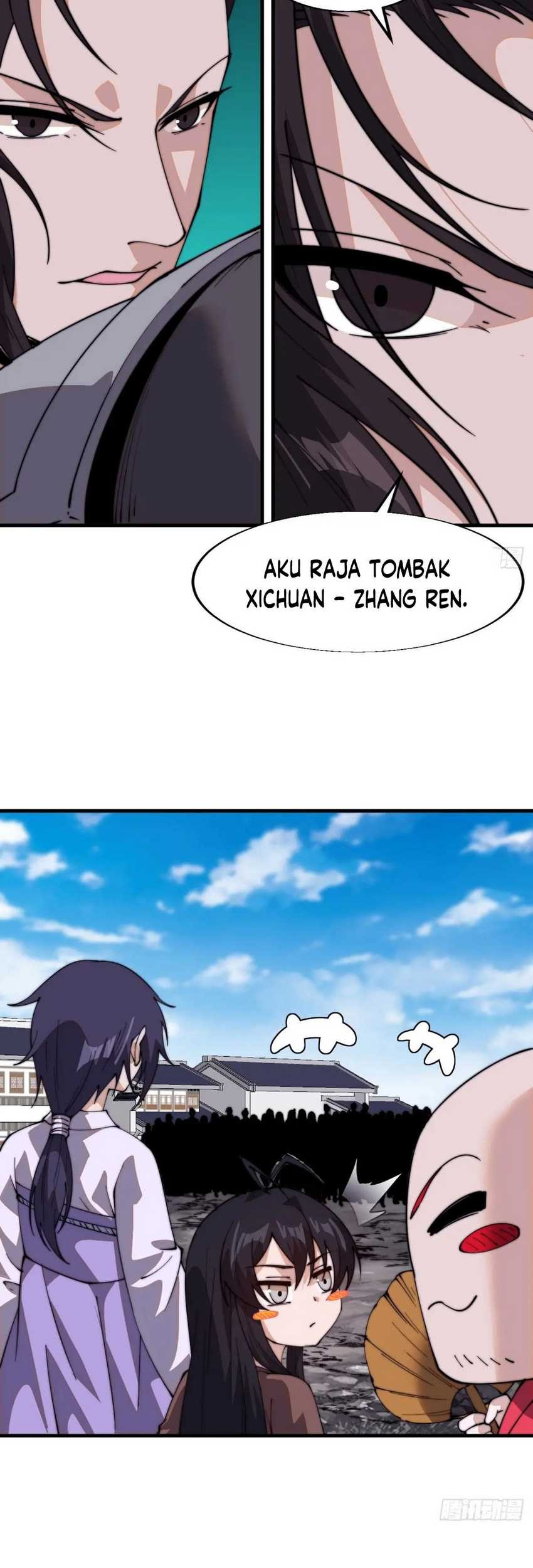 It Starts With A Mountain Chapter 827 - halaman 16