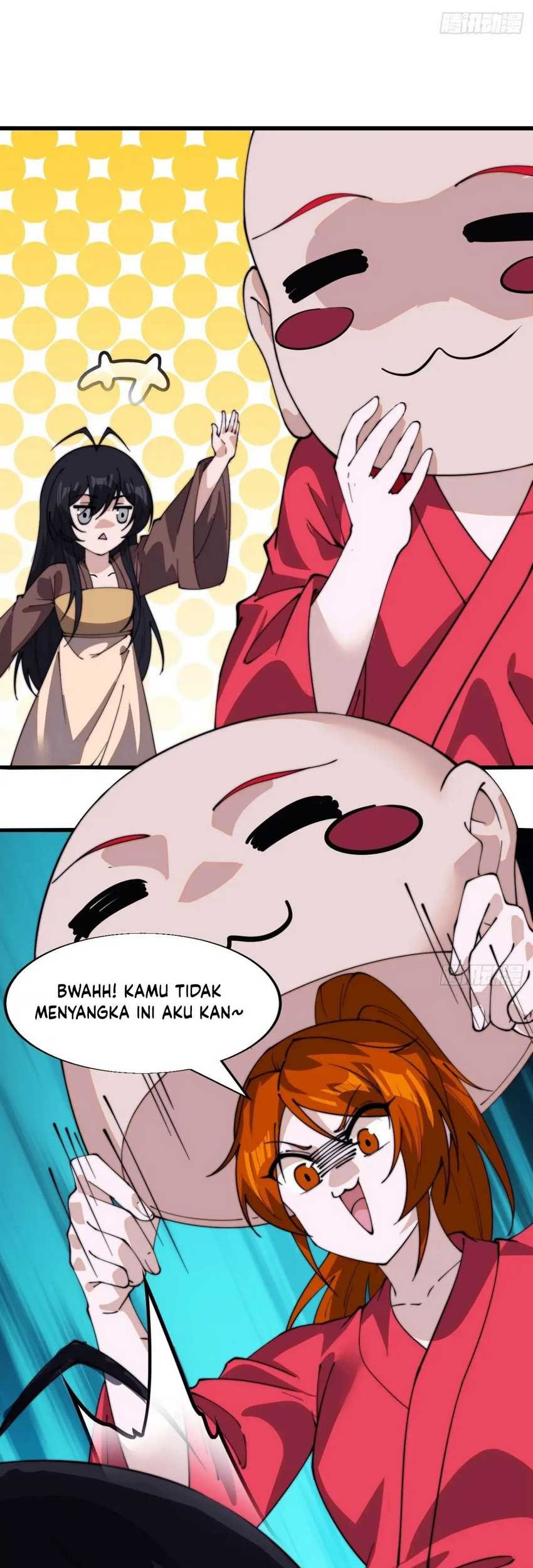 It Starts With A Mountain Chapter 827 - halaman 23