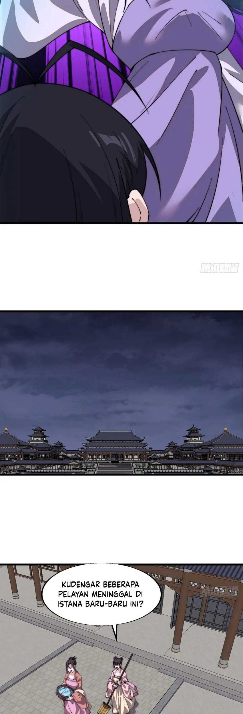 It Starts With A Mountain Chapter 827 - halaman 27