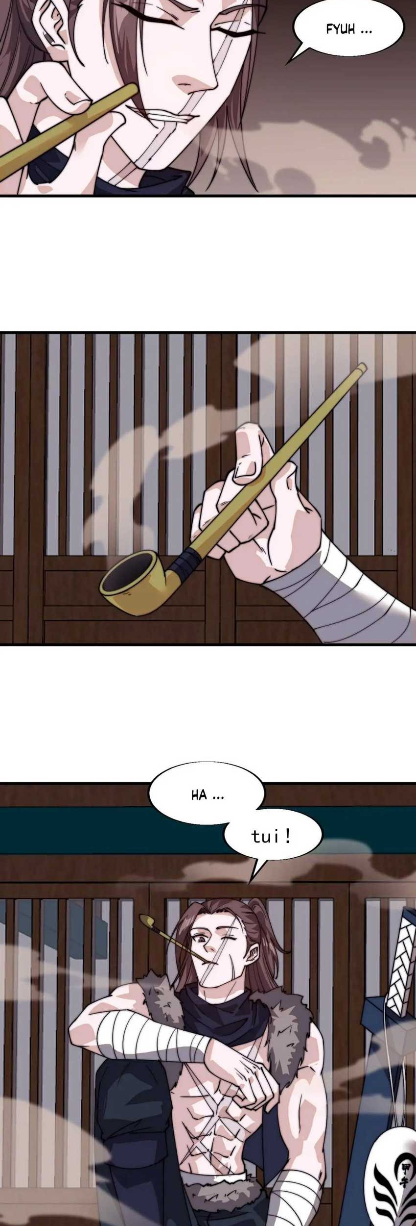 It Starts With A Mountain Chapter 827 - halaman 32