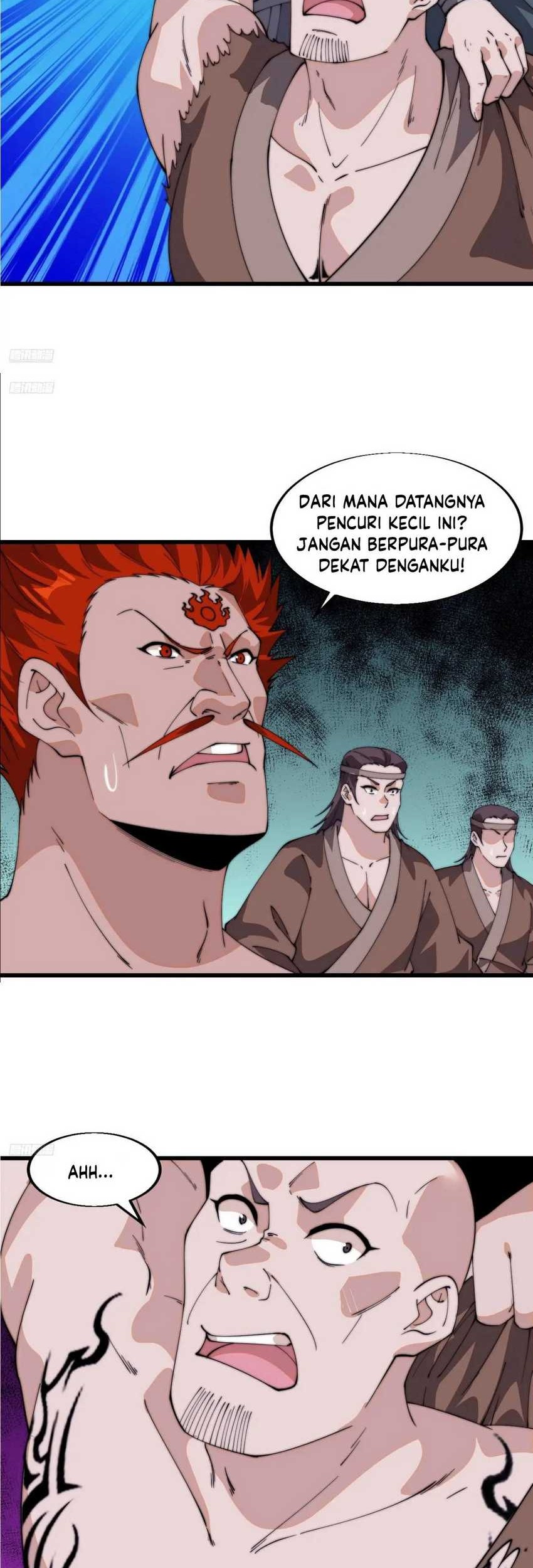 It Starts With A Mountain Chapter 827 - halaman 4