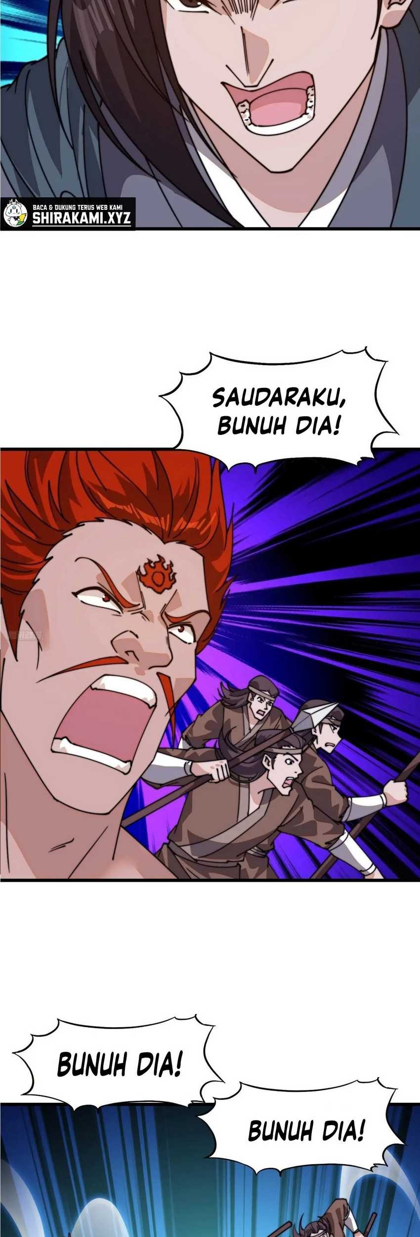 It Starts With A Mountain Chapter 827 - halaman 7