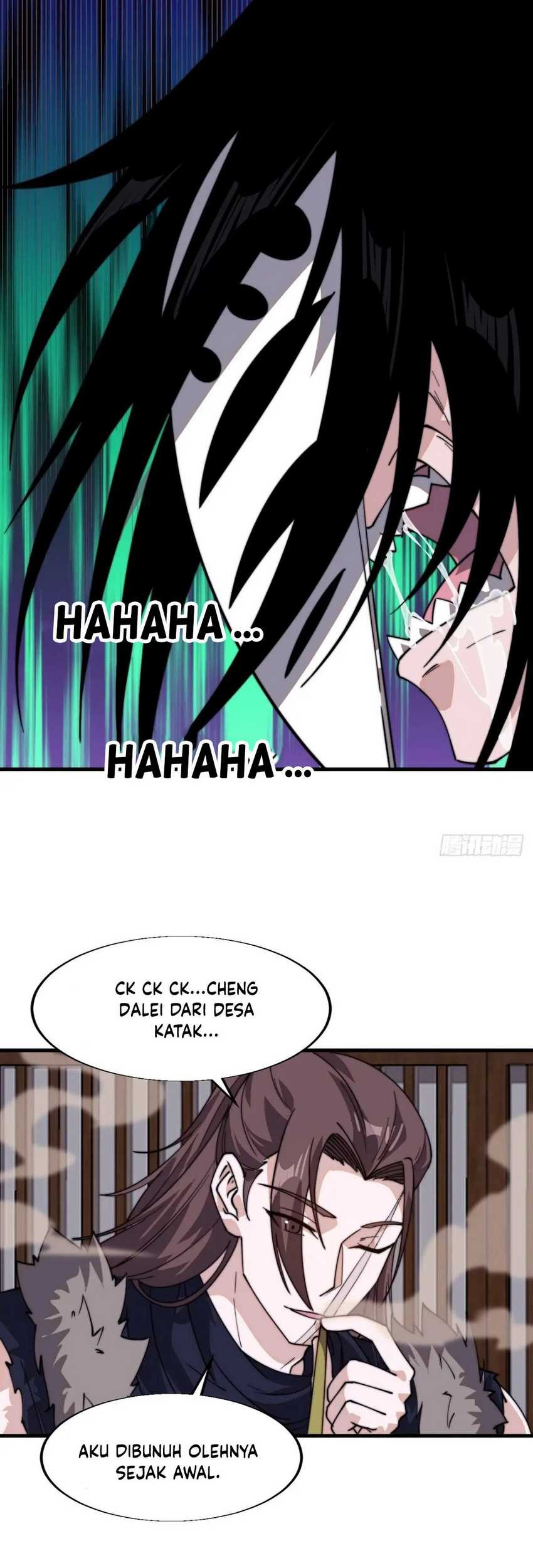 It Starts With A Mountain Chapter 828 - halaman 10