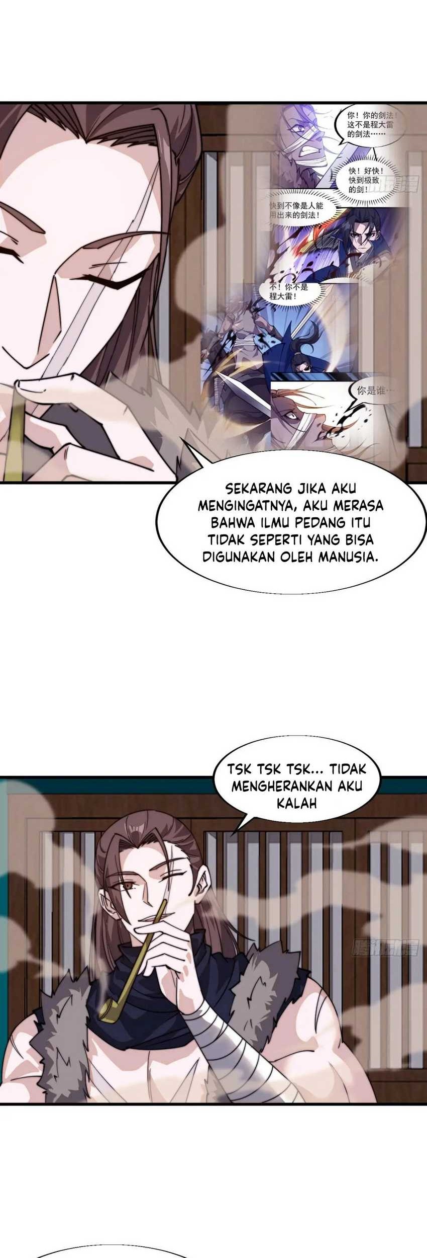 It Starts With A Mountain Chapter 828 - halaman 11