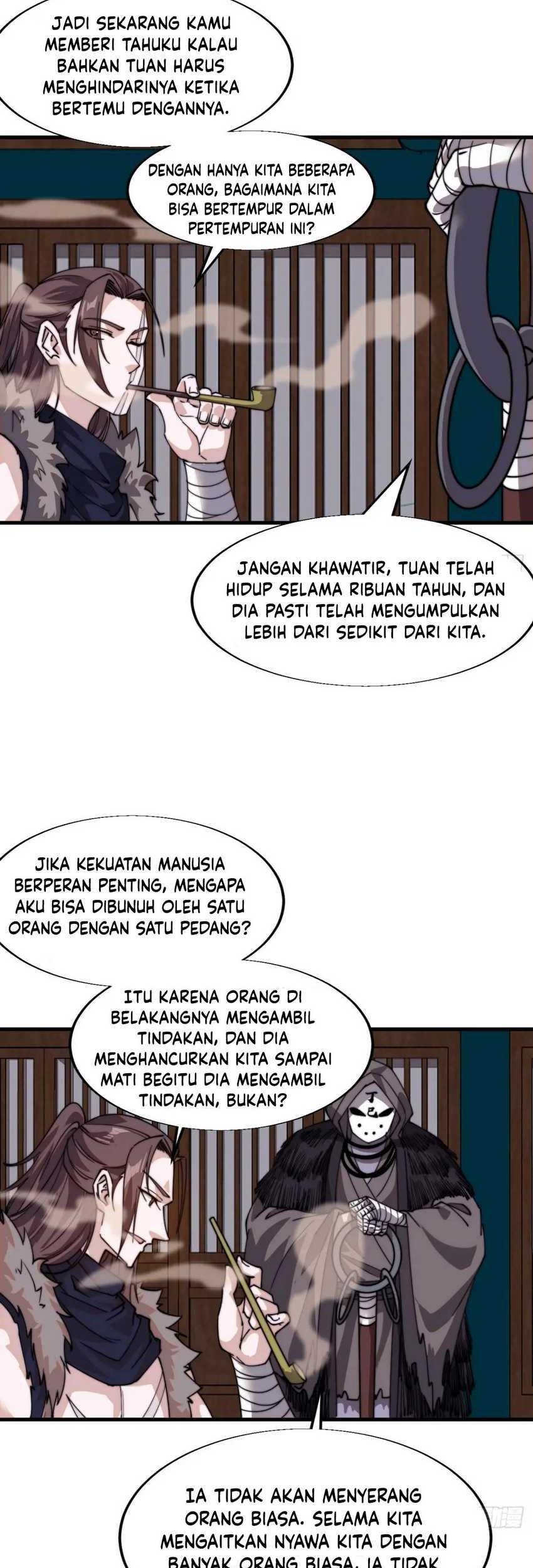 It Starts With A Mountain Chapter 828 - halaman 12