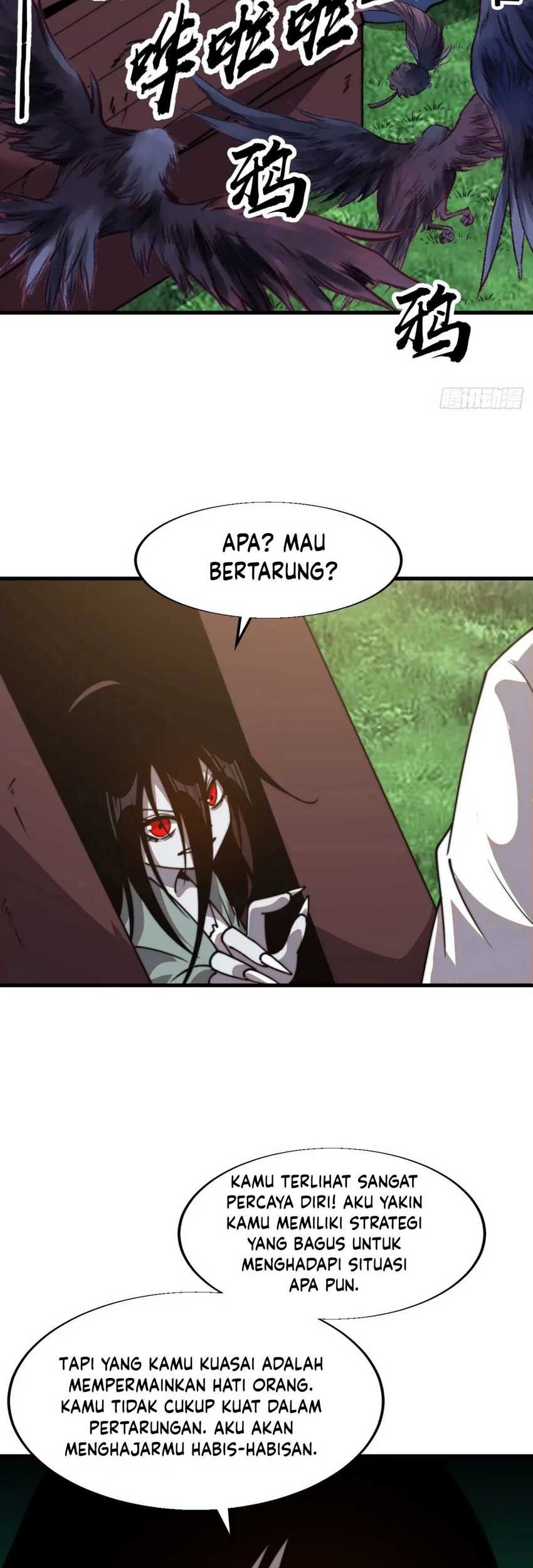 It Starts With A Mountain Chapter 828 - halaman 19