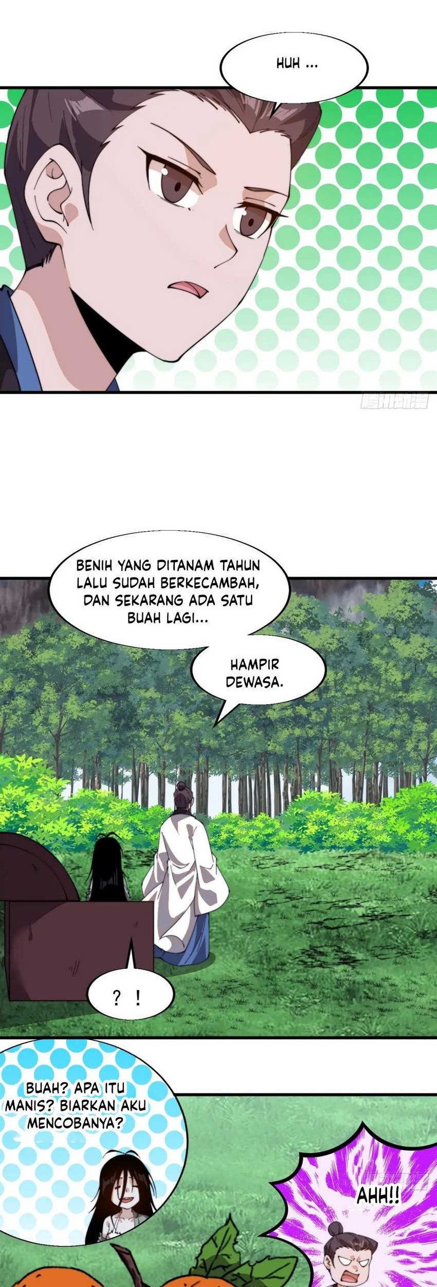 It Starts With A Mountain Chapter 828 - halaman 22