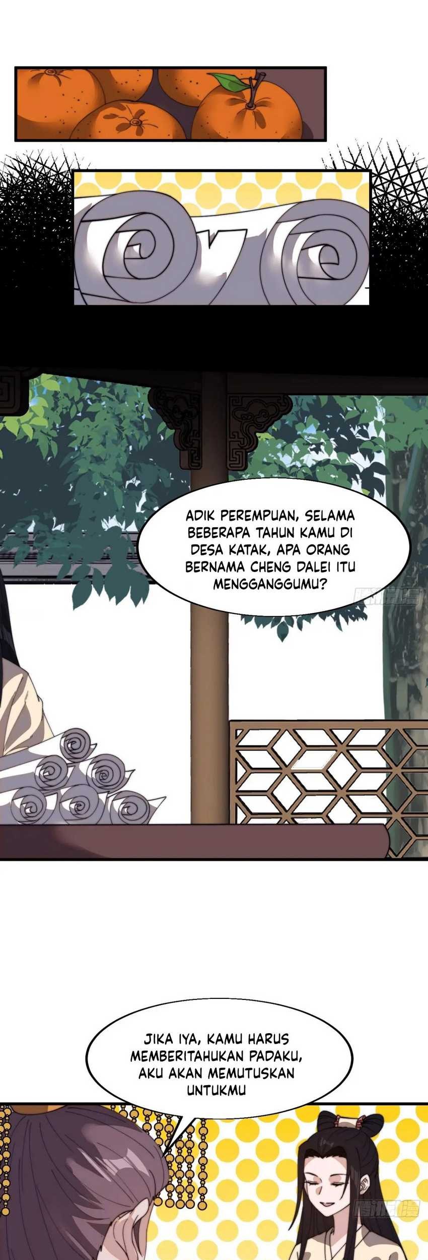 It Starts With A Mountain Chapter 828 - halaman 24