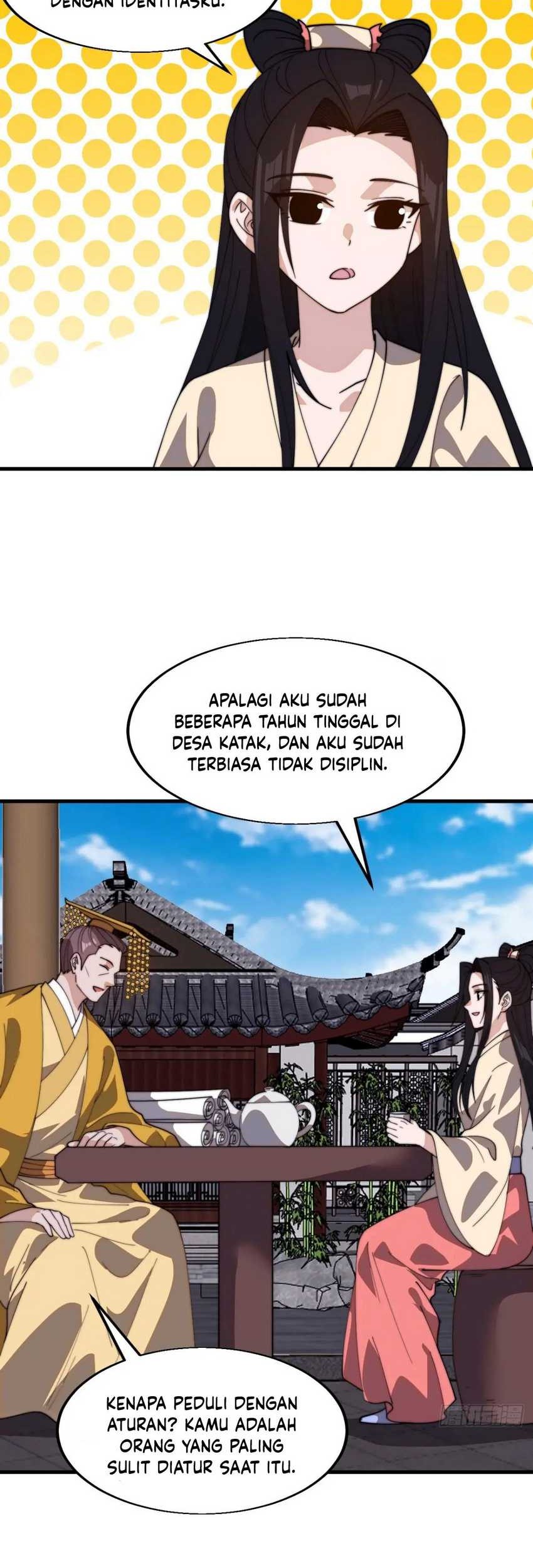 It Starts With A Mountain Chapter 828 - halaman 26