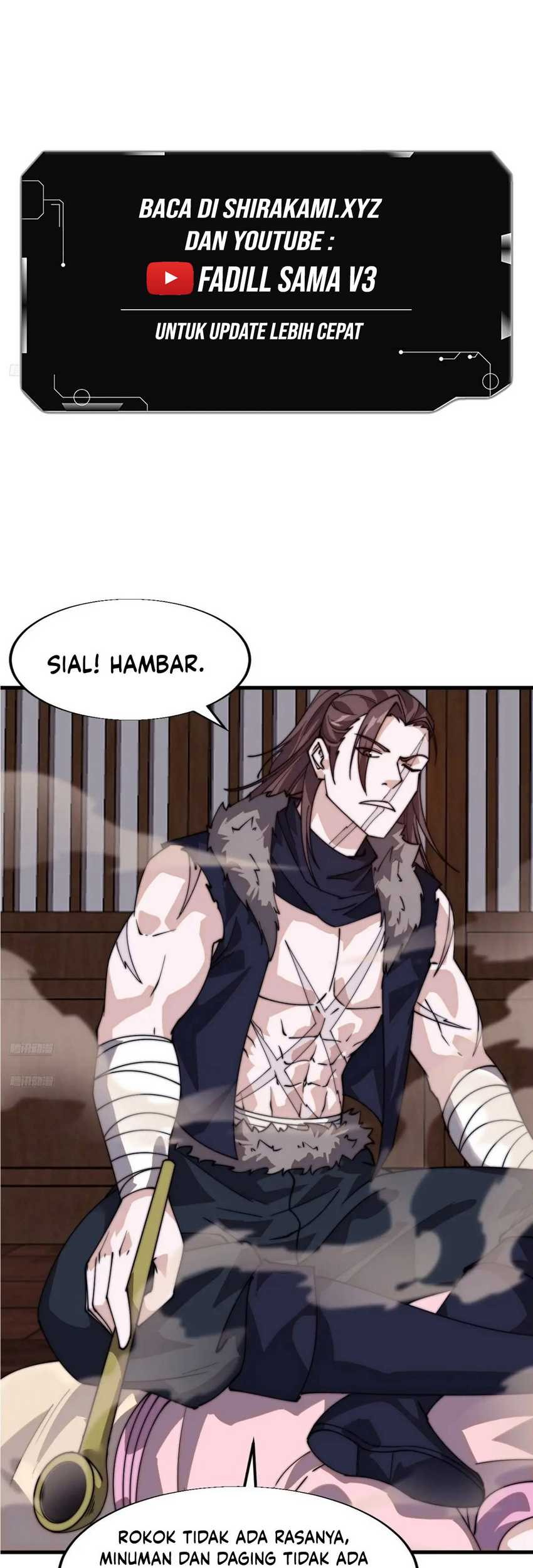 It Starts With A Mountain Chapter 828 - halaman 3