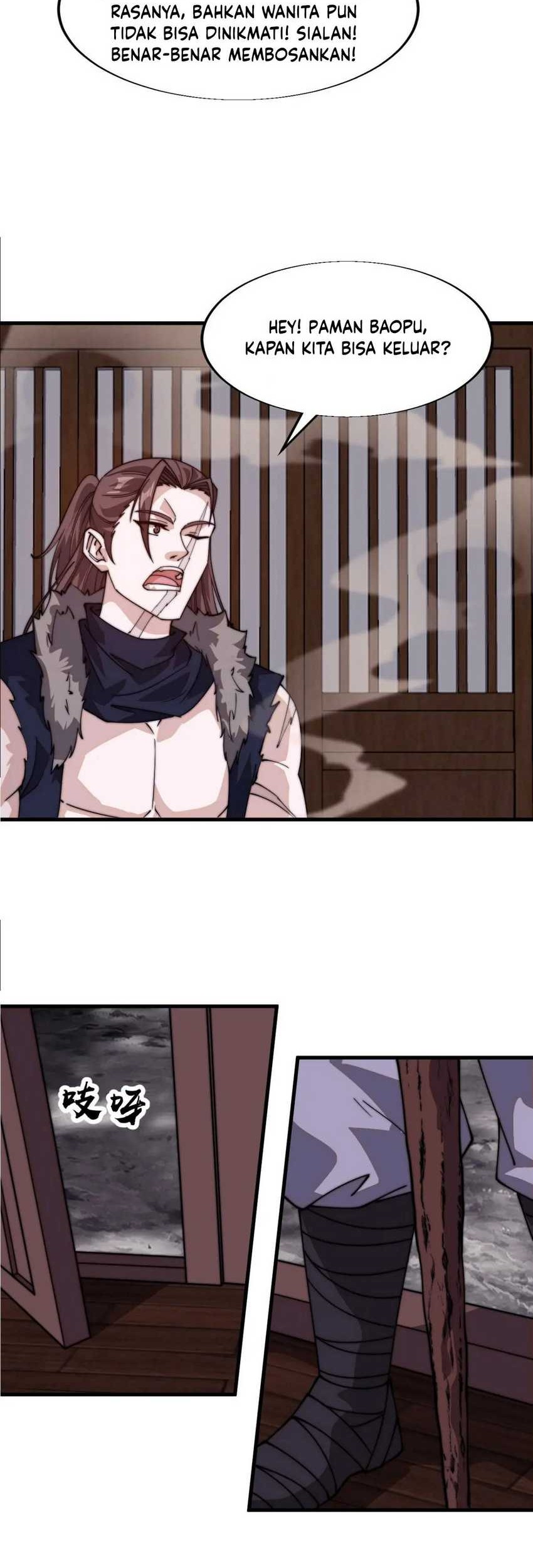 It Starts With A Mountain Chapter 828 - halaman 4