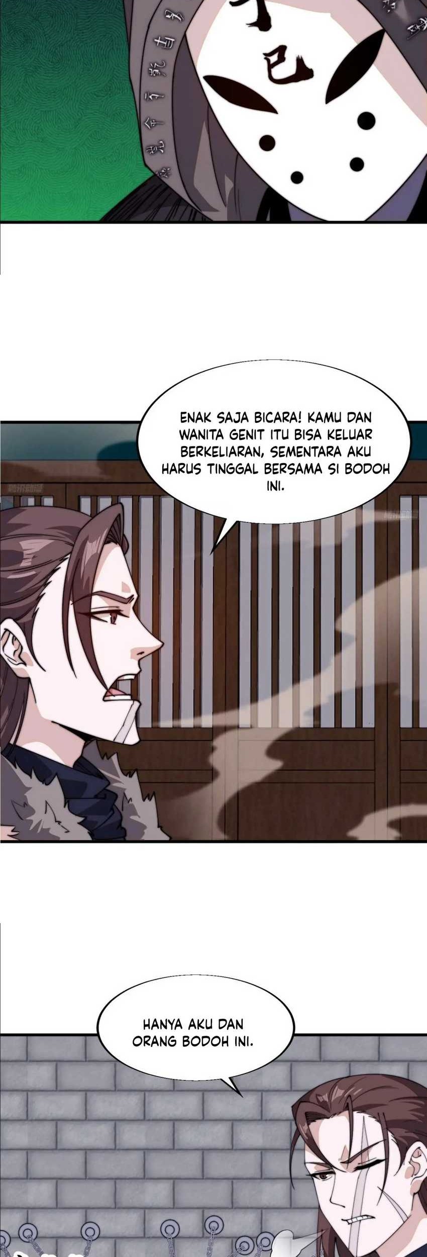 It Starts With A Mountain Chapter 828 - halaman 6