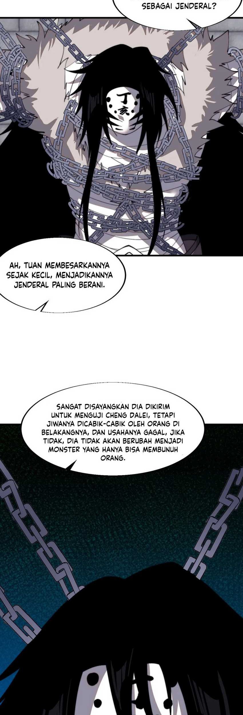 It Starts With A Mountain Chapter 828 - halaman 8