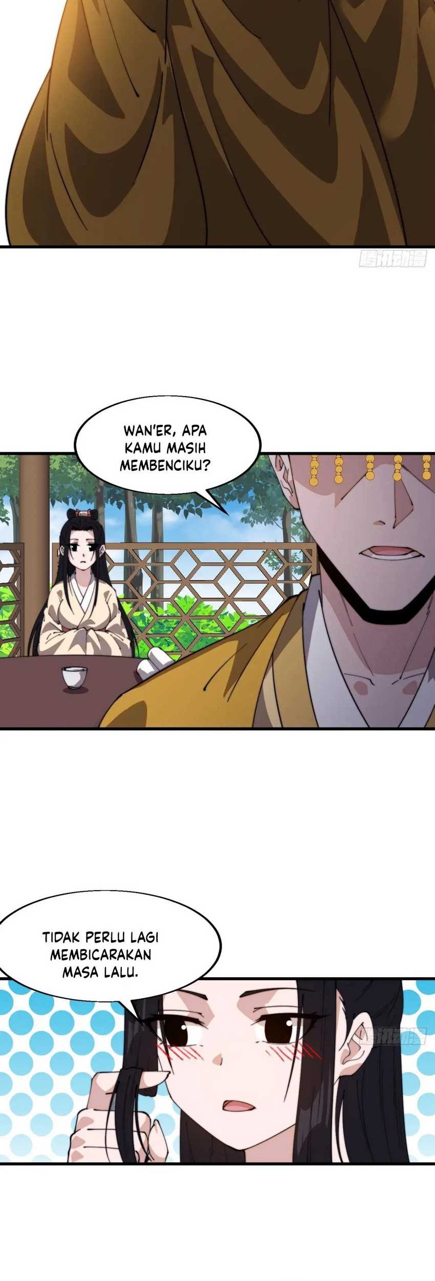 It Starts With A Mountain Chapter 829 - halaman 10