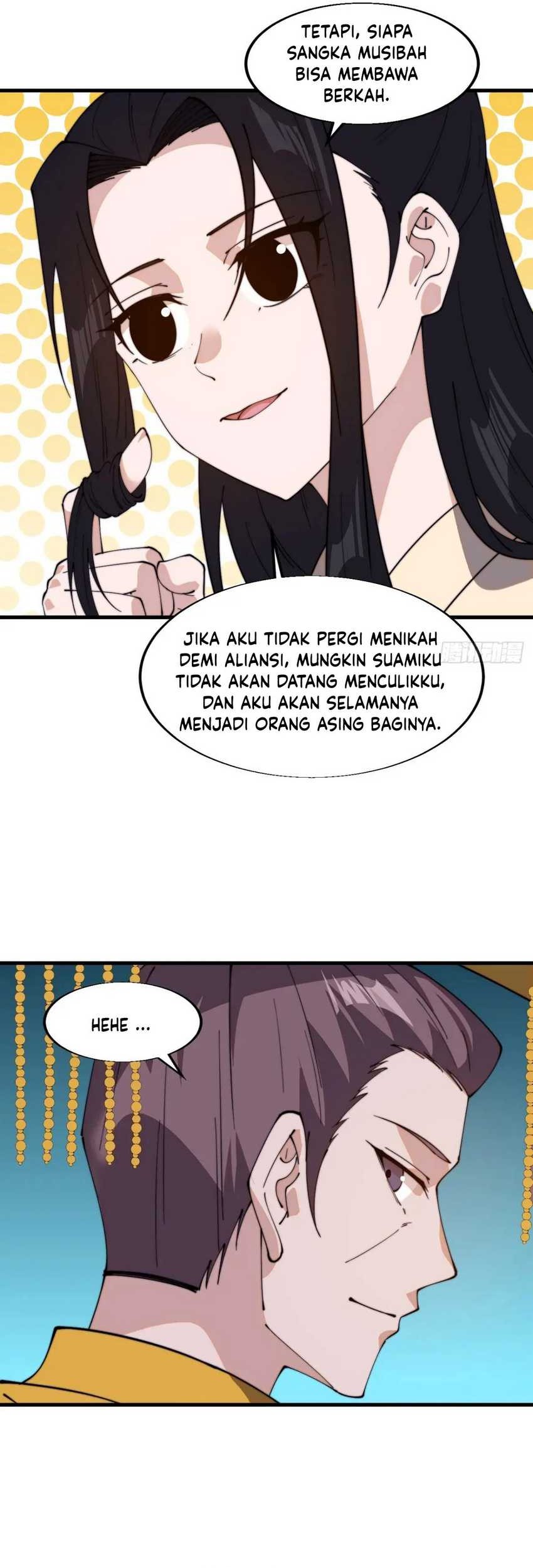 It Starts With A Mountain Chapter 829 - halaman 11