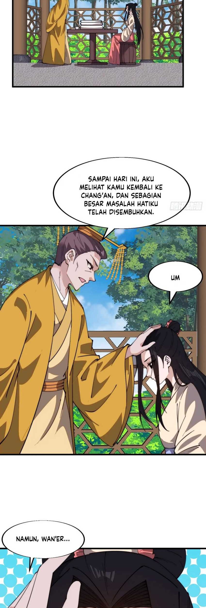 It Starts With A Mountain Chapter 829 - halaman 14