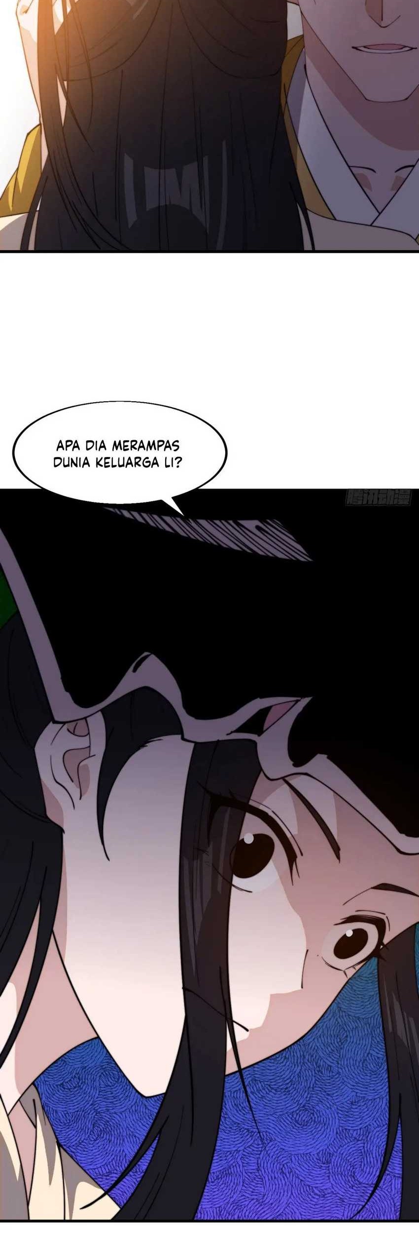 It Starts With A Mountain Chapter 829 - halaman 17