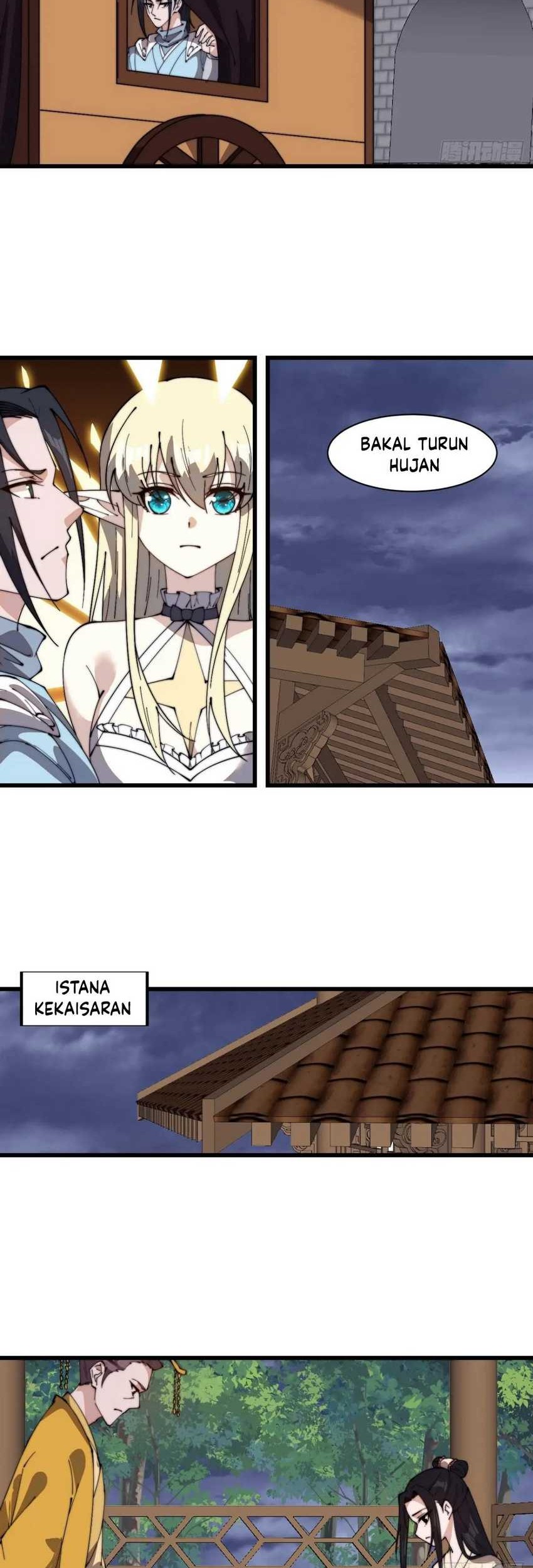 It Starts With A Mountain Chapter 829 - halaman 21