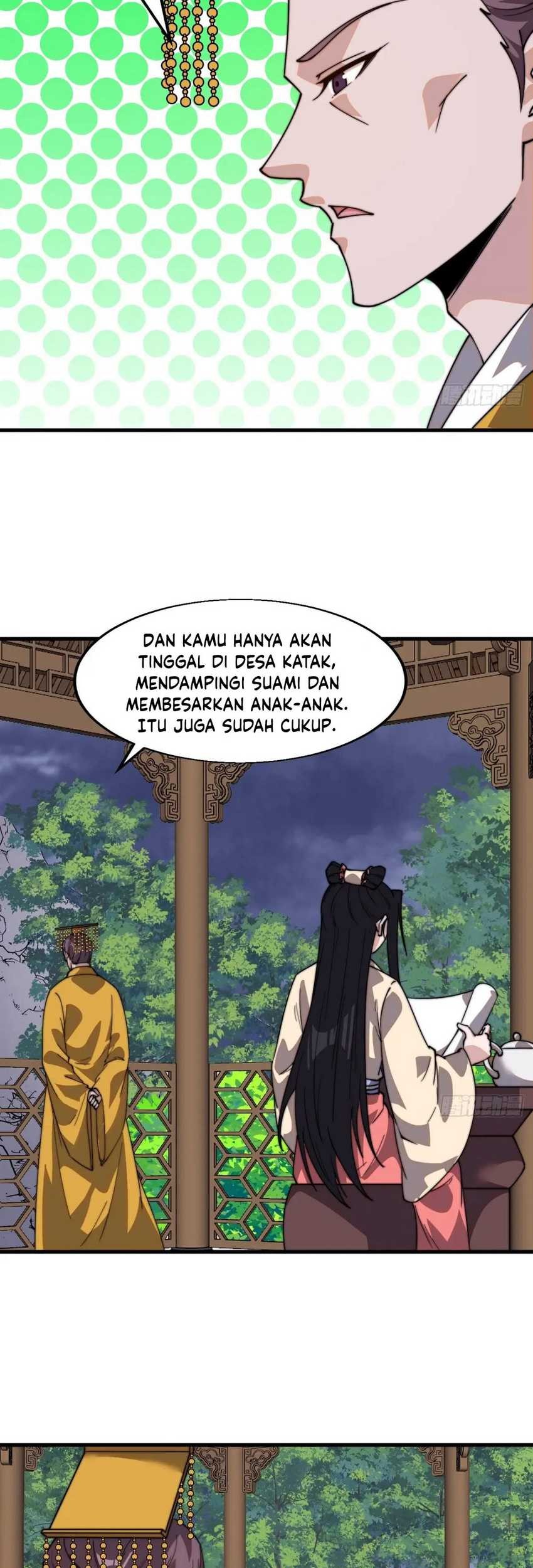 It Starts With A Mountain Chapter 829 - halaman 27