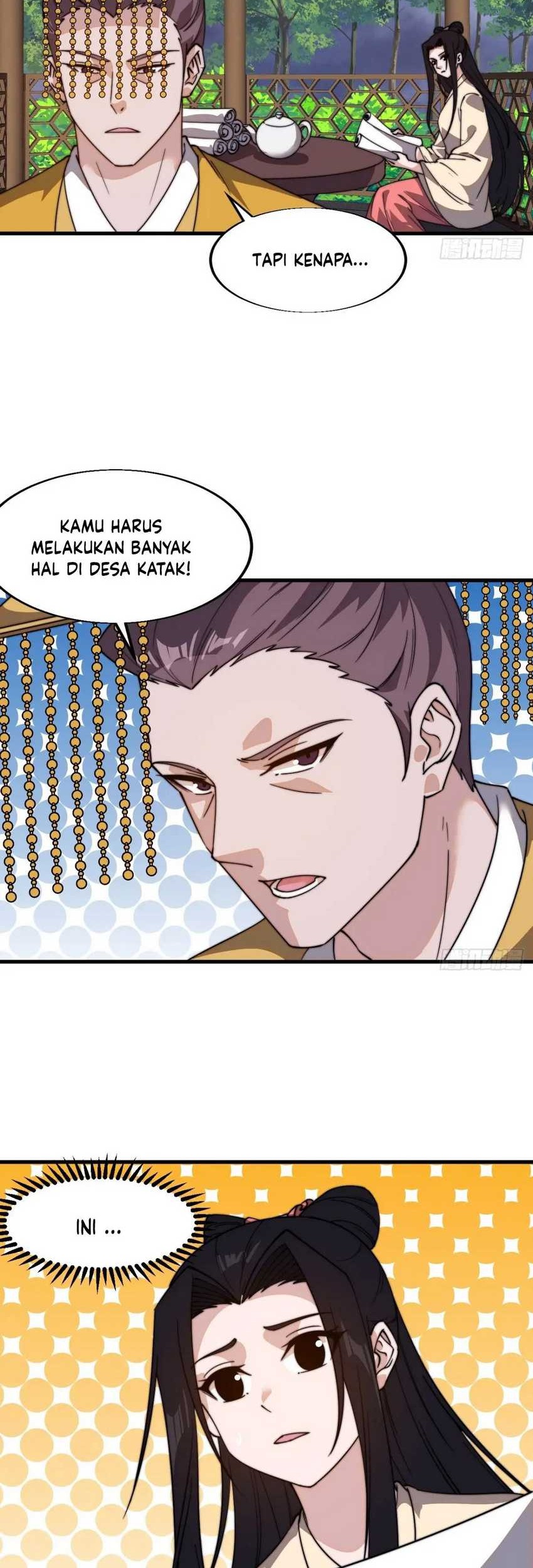It Starts With A Mountain Chapter 829 - halaman 28