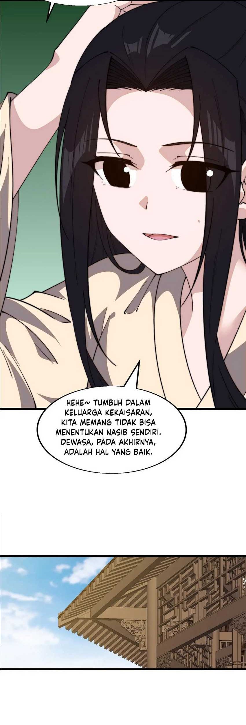 It Starts With A Mountain Chapter 829 - halaman 4