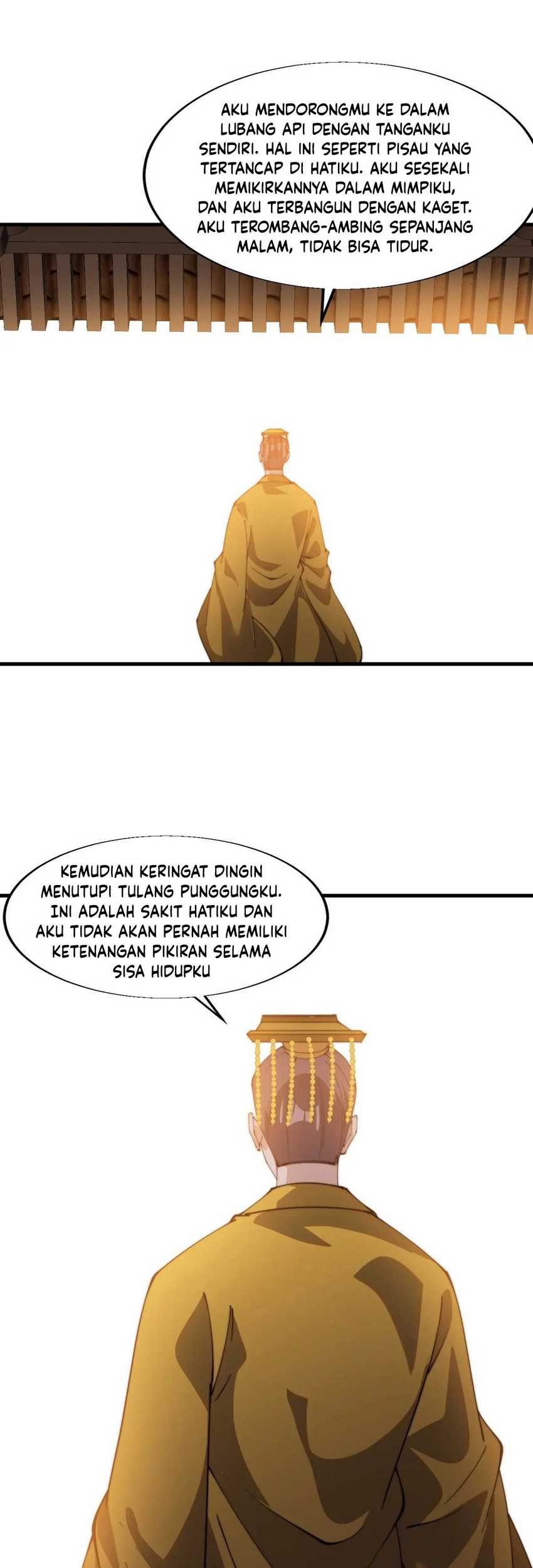 It Starts With A Mountain Chapter 829 - halaman 9