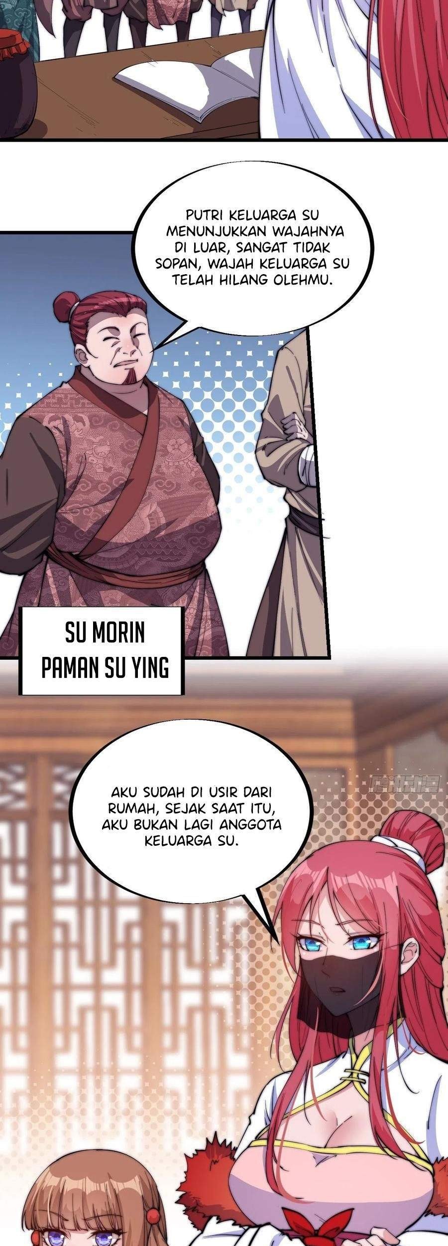It Starts With A Mountain Chapter 83 - halaman 11