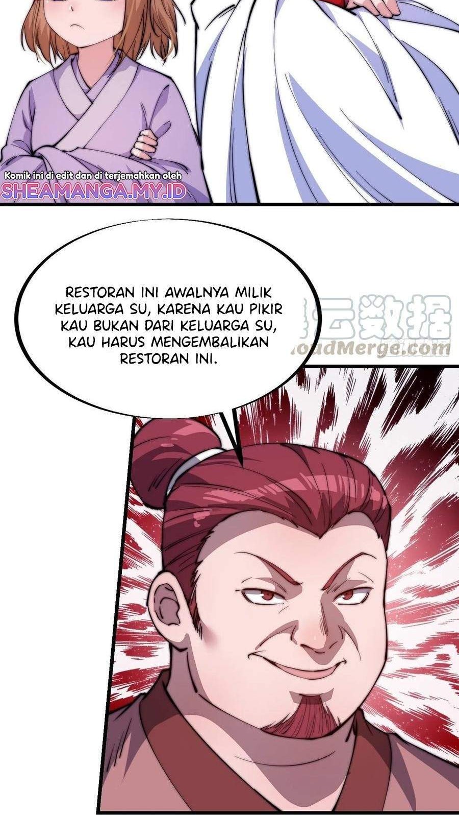 It Starts With A Mountain Chapter 83 - halaman 12