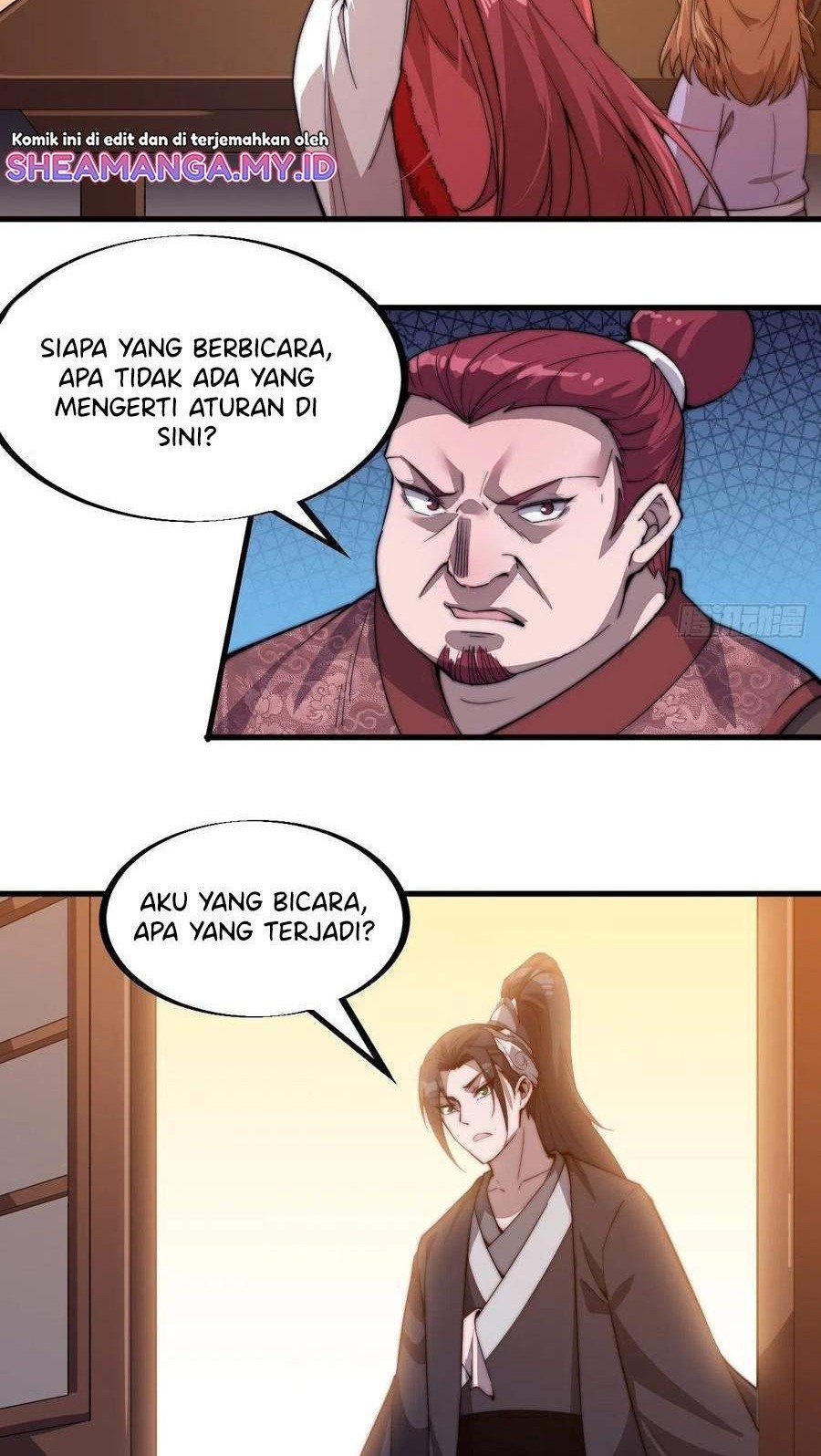It Starts With A Mountain Chapter 83 - halaman 15