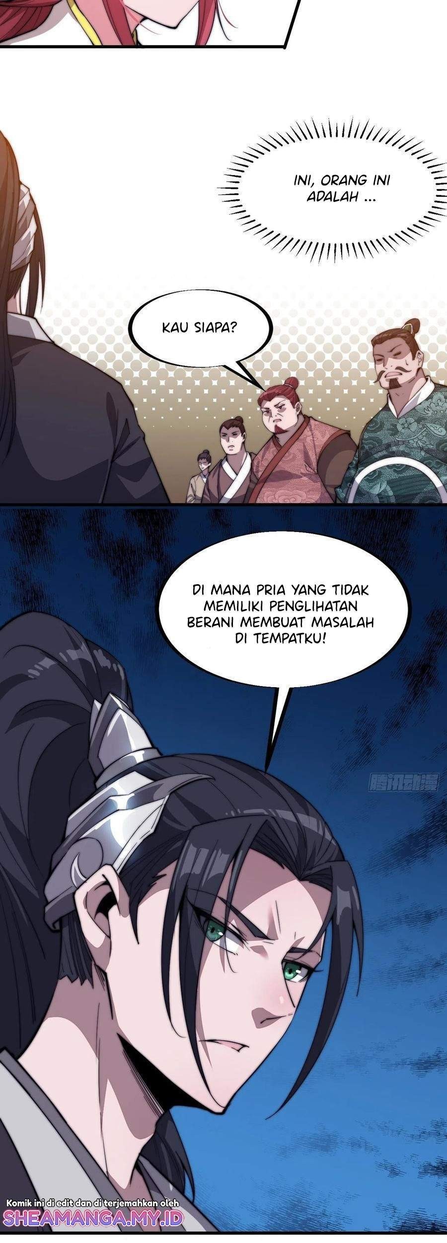 It Starts With A Mountain Chapter 83 - halaman 17