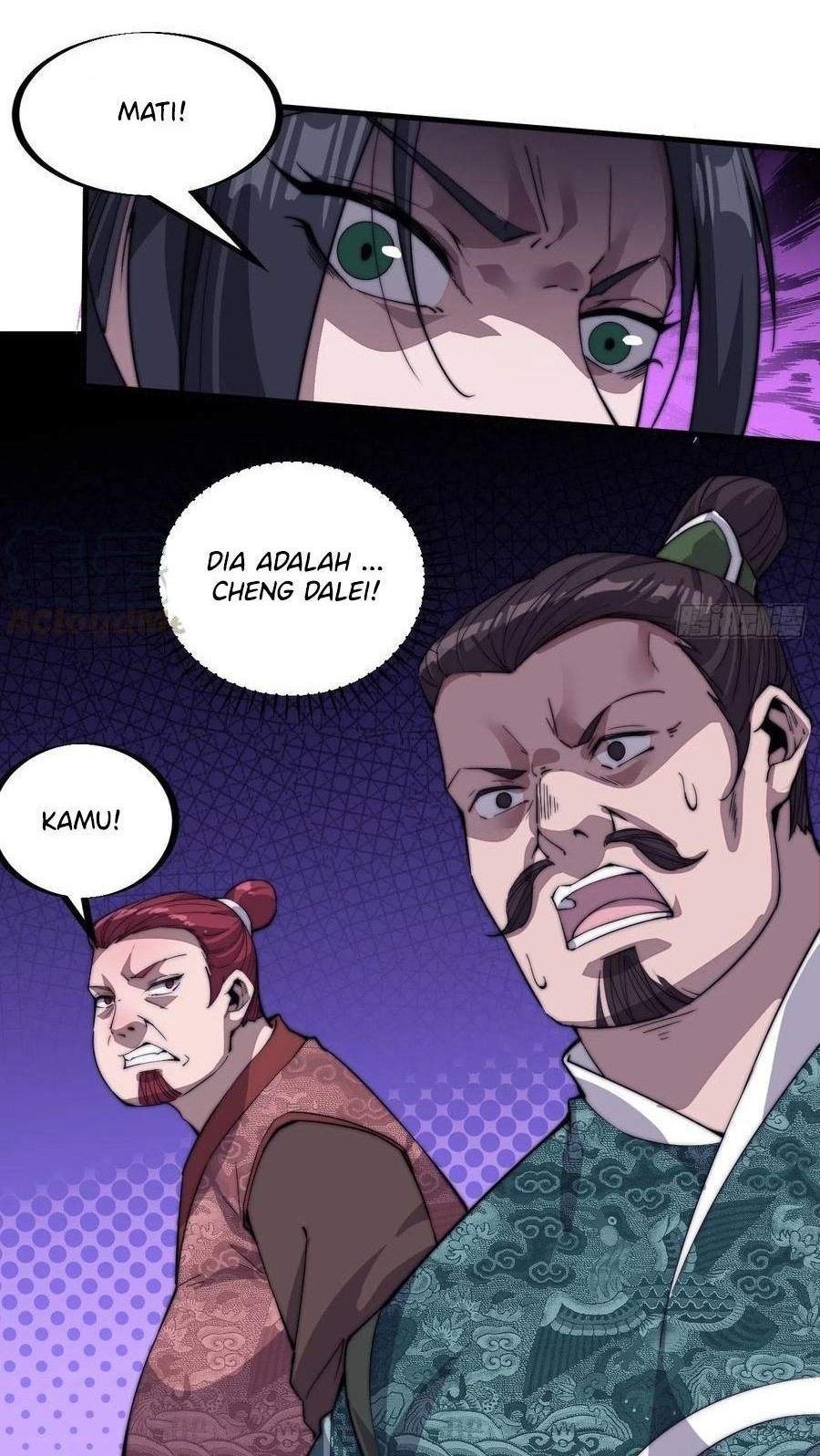 It Starts With A Mountain Chapter 83 - halaman 18