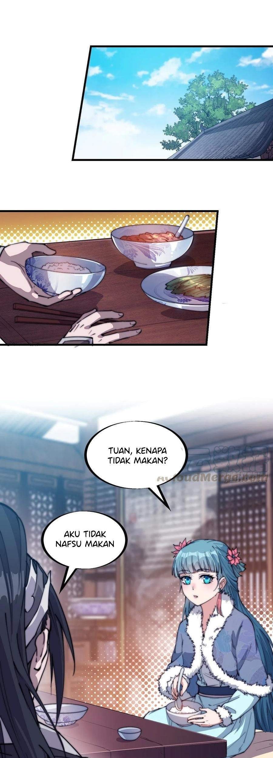 It Starts With A Mountain Chapter 83 - halaman 2