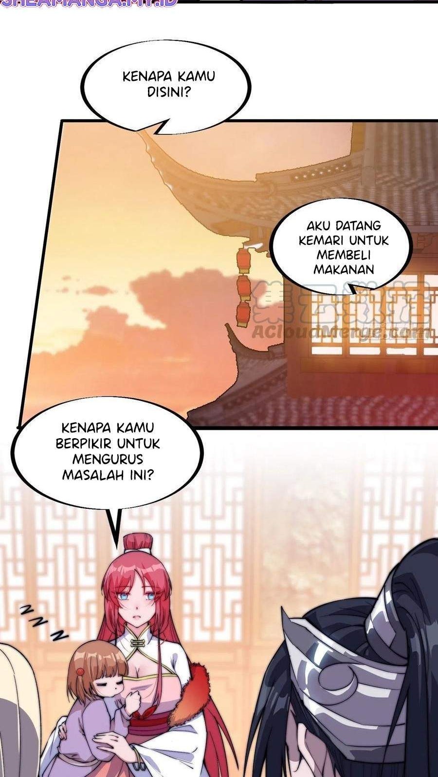 It Starts With A Mountain Chapter 83 - halaman 24