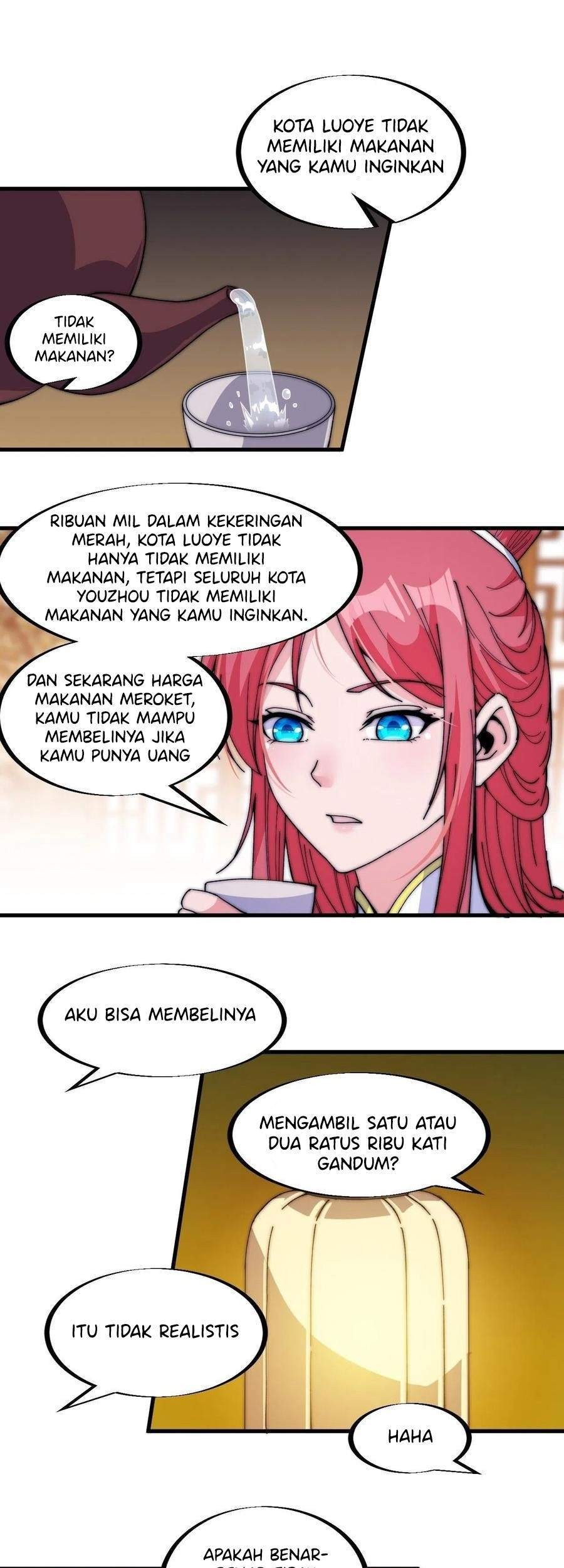 It Starts With A Mountain Chapter 83 - halaman 26