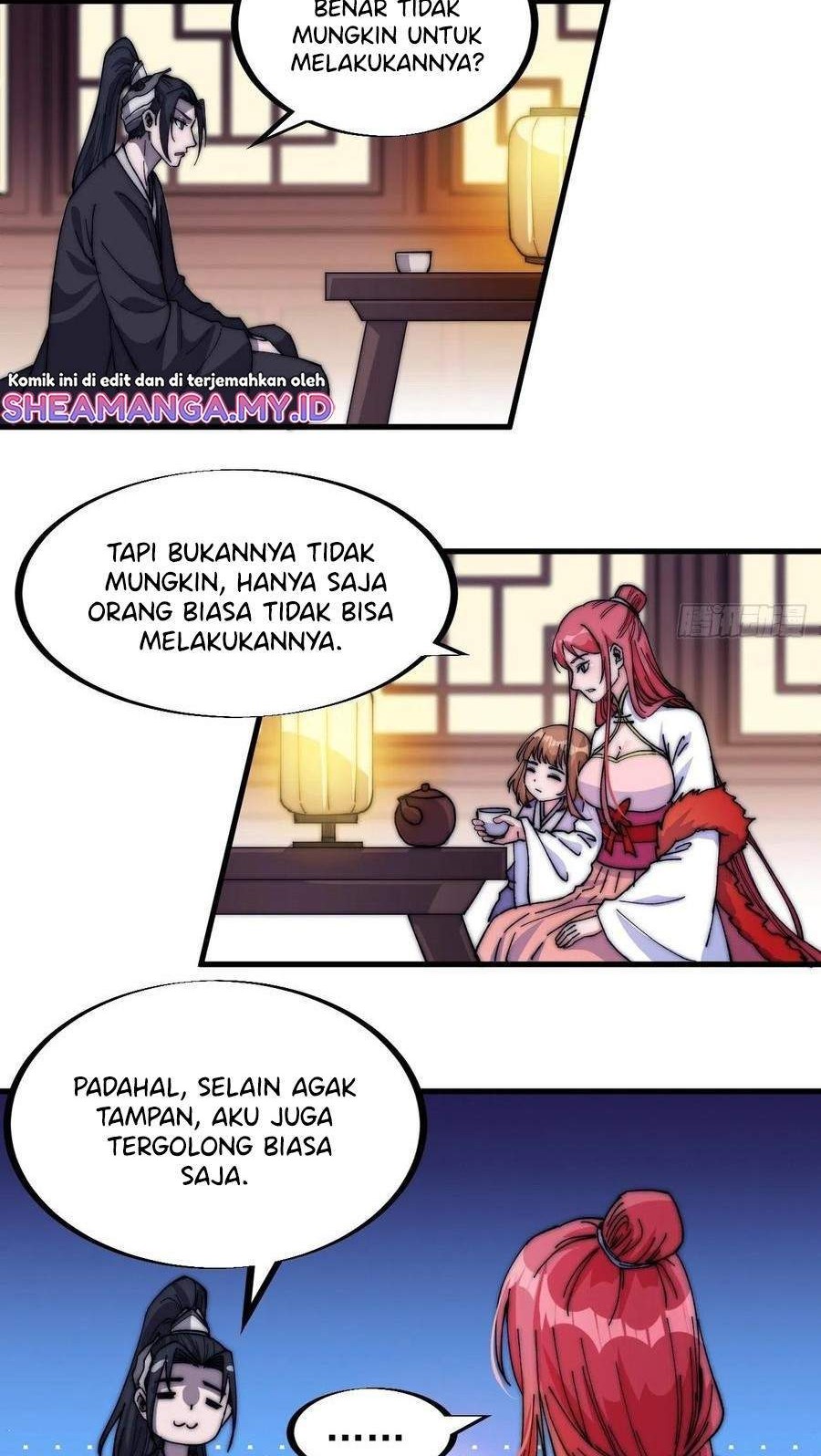 It Starts With A Mountain Chapter 83 - halaman 27